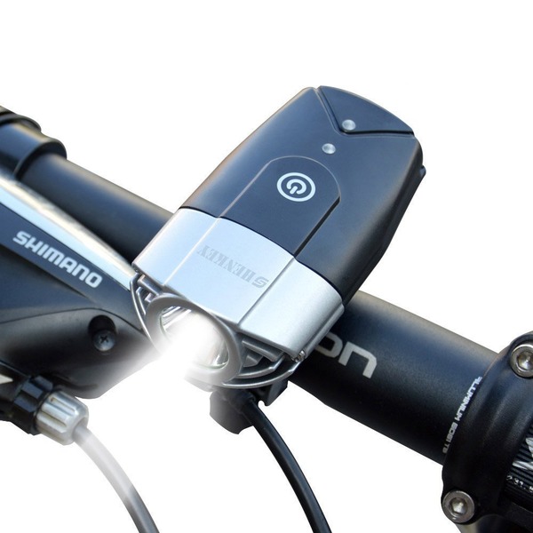 shenkey 自転車 ライト 2000mah 1000 ルーメン